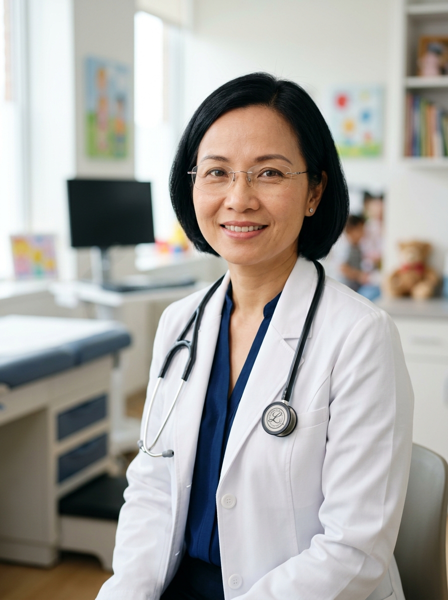 BSCKII. [MẪU] Nguyễn Thị Mai Lan