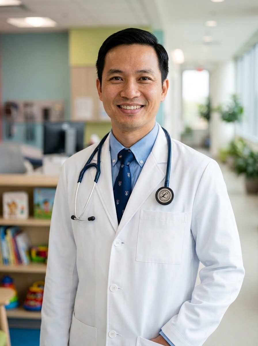 ThS.BS. [MẪU] Trần Quốc Tuấn